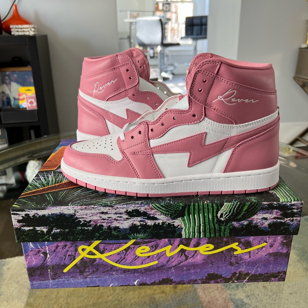 Air kiy/ Reves paris "High Rose" Deadstock